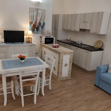 Sea Ottiolu Holiday home